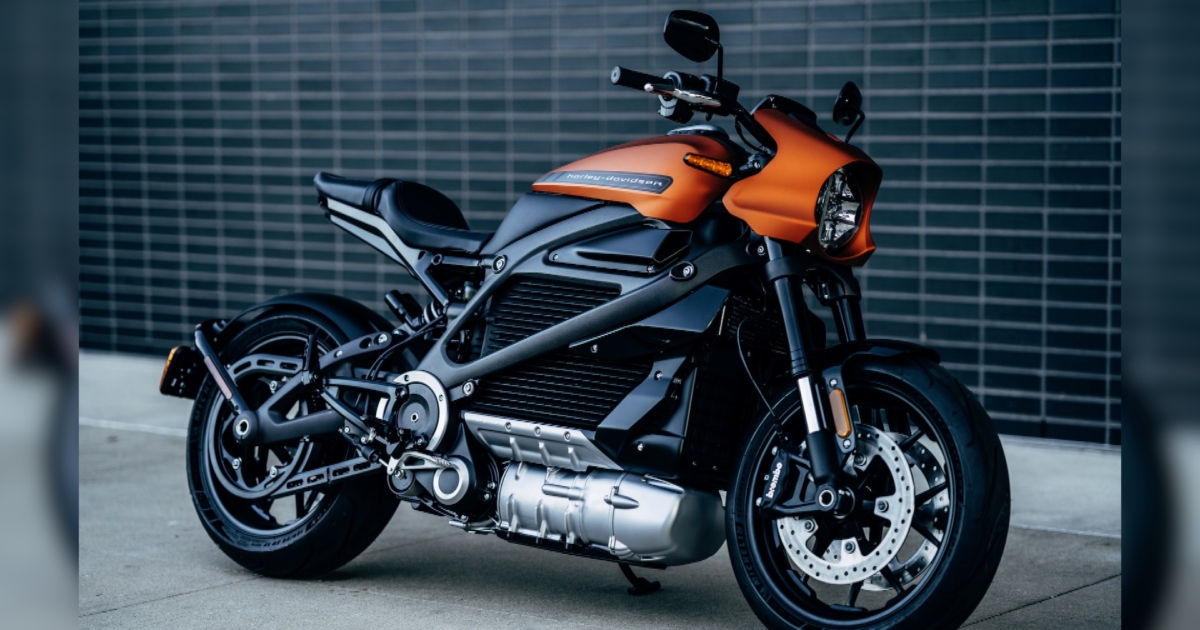 HarleyDavidson halts electric motorcycle production NTD