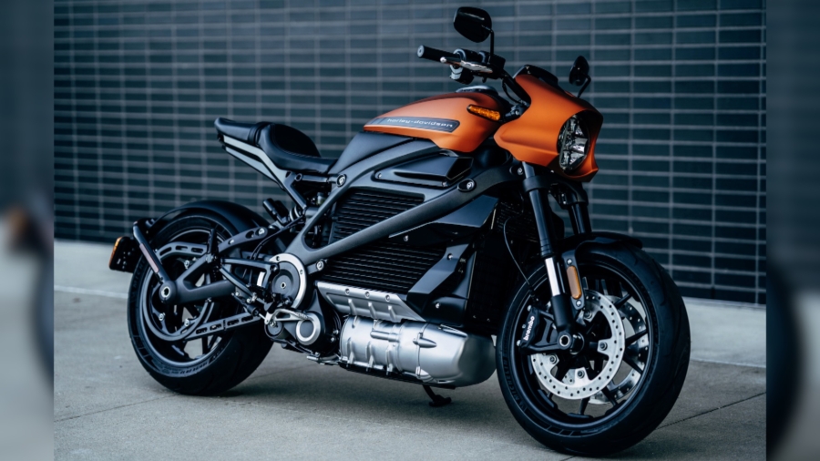 Harley-Davidson halts electric motorcycle production