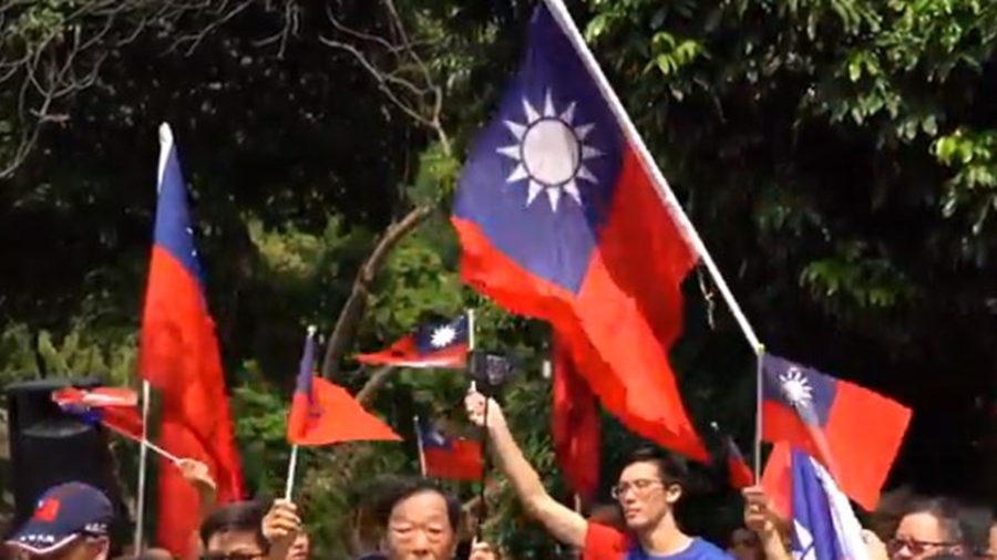 Taiwan Resident: War Can Happen at Anytime