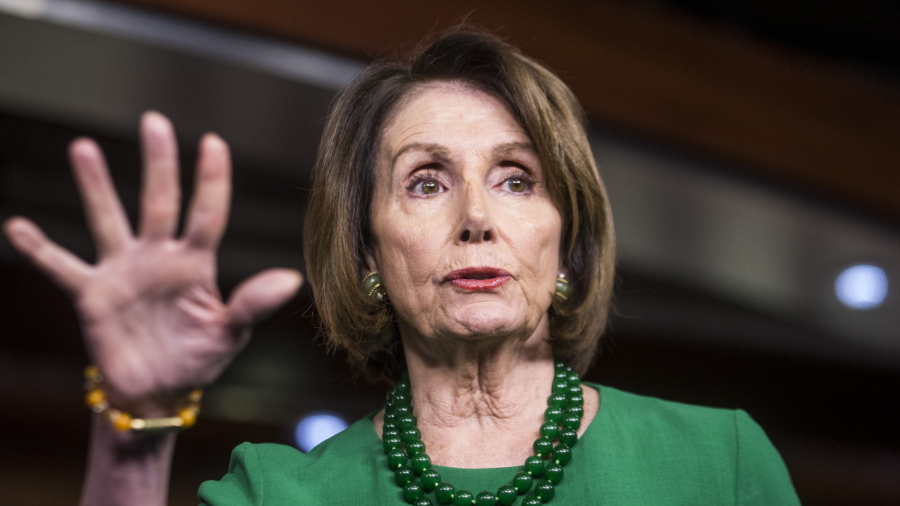 Pelosi on Impeachment Inquiry: ‘We Will Not Be Having a Vote’