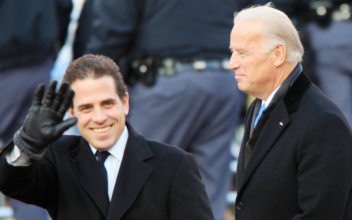 Senate Report: Hunter Biden’s ‘Questionable’ Transactions with Chinese Regime