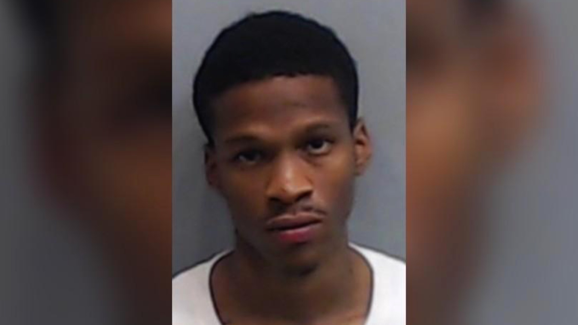 Mug shot from 21-year-old Isaiah Williams. (Courtesy of Fulton County Sheriff's Office)