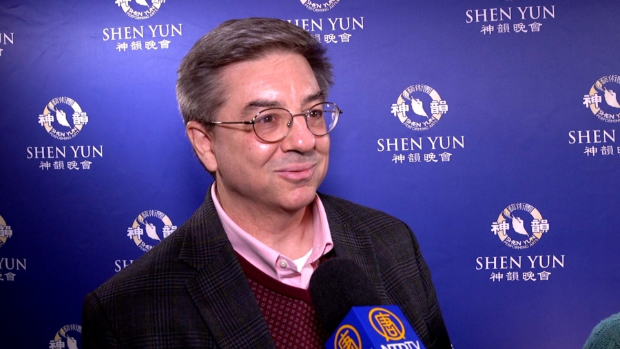 Shen Yun Symphony Orchestra Like ‘Poetry but With Instruments,’ Says Conductor
