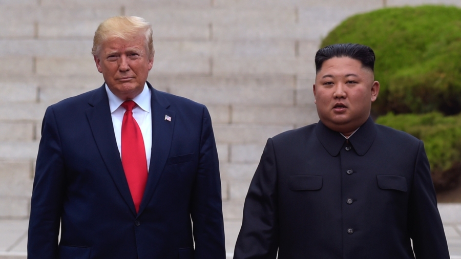 Trump Believes Reports on Kim Jong Un’s Health Are ‘Incorrect’
