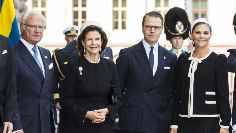Swedish Royals: Five of King’s Grandchildren No Longer Official Members