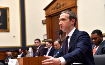 Congresswoman Asks Mark Zuckerberg If He Would Be Willing to Serve as Content Monitor