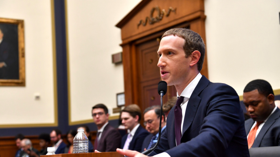Congresswoman Asks Mark Zuckerberg If He Would Be Willing to Serve as Content Monitor