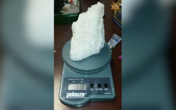 Teenage Girls Caught With Almost $70,000 Worth of Meth at Border Checkpoint