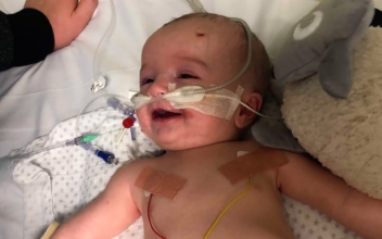 A Baby Woke up From a Coma and Smiled at His Dad. Now His Family Is Raising Money to Save His Life