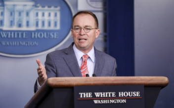 Mulvaney Issues Statement About Ukraine Remarks: ‘The Media Has Decided to Misconstrue My Comments’