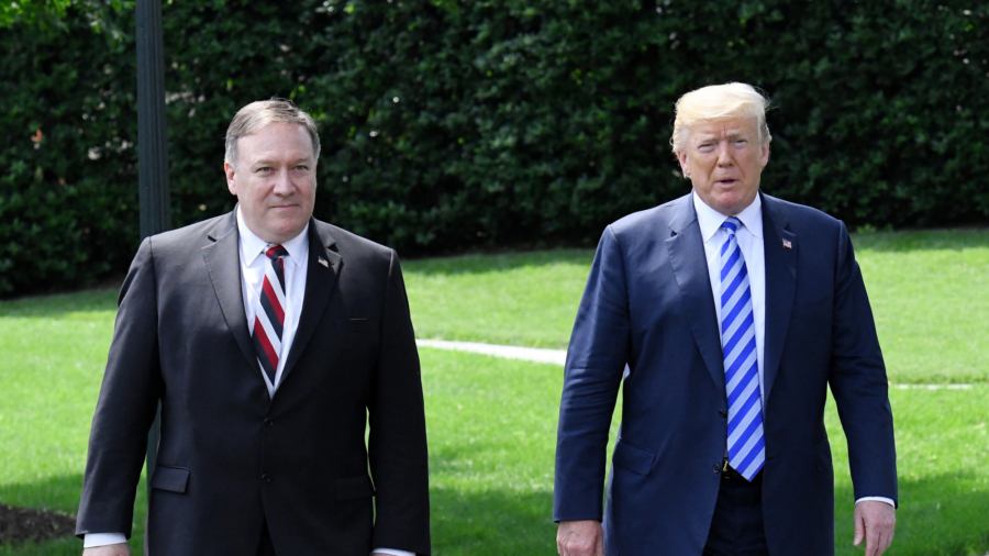 Pompeo: President Trump ‘Fully Prepared’ for Military Action Against Turkey If ‘Needed’