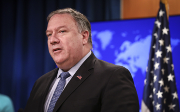 Communist Regime Is Not the People of China, Says Mike Pompeo