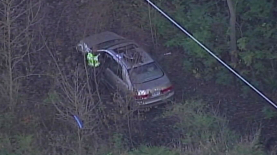 A Man Who Survived a Week in His Car at the Bottom of a Ravine Has Died, Police Say