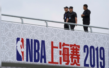 NBA Game to Go Ahead in Shanghai Amid Growing Backlash to Comments on Hong Kong
