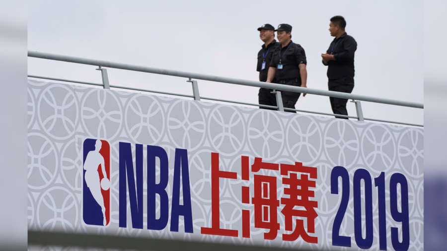 NBA Game to Go Ahead in Shanghai Amid Growing Backlash to Comments on Hong Kong