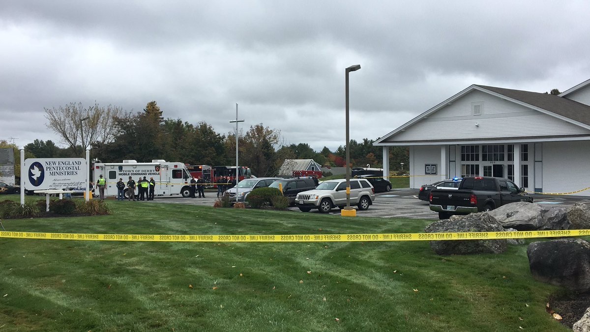 New Hampshire Church Shooting Suspect Is Facing More Charges ...