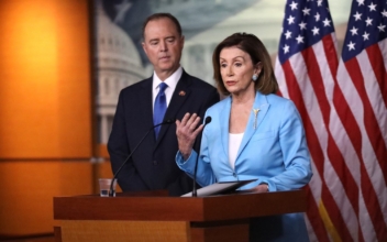 Nancy Pelosi Endorses Adam Schiff’s 2024 California Senate Campaign, With a Catch