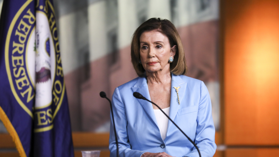Pelosi, Other US Lawmakers in Jordan for Meetings on Syria