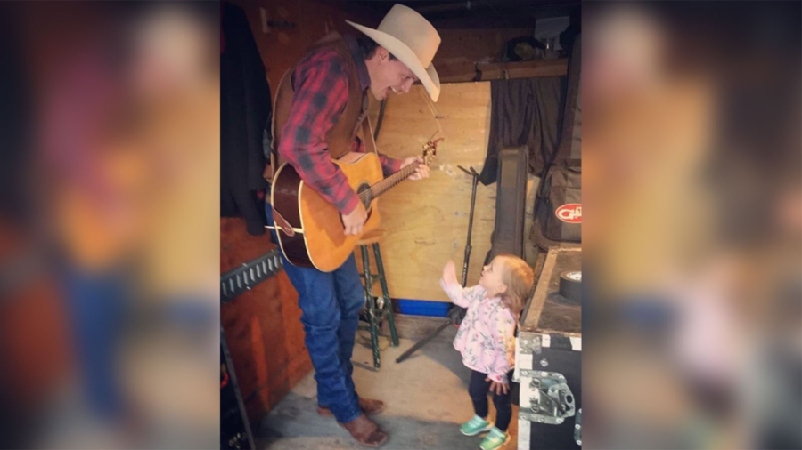 Country Singer Ned LeDoux Says His 2-Year-Old Daughter Died After Choking at Home