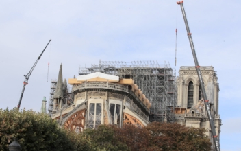 Notre-Dame Restoration yet to Start Six Months After the Blaze