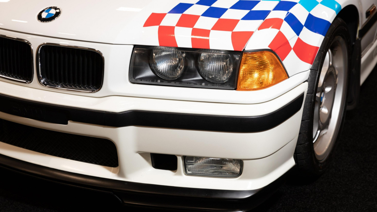 Paul Walker's iconic collection of rare cars to be auctioned off next year. (Barrett-Jackson Auction Company)