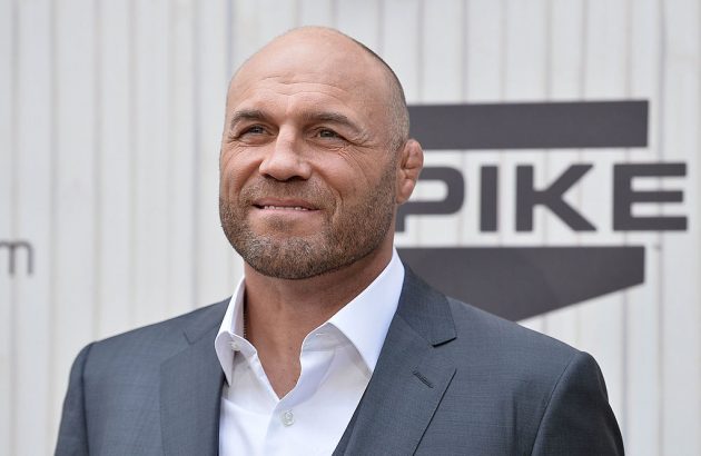 MMA fighter Randy Couture attends Spike TV's Guys Choice 2013 at Sony Pictures Studios on June 8, 2013 in Culver City, California (Frazer Harrison/Spike TV /Getty Images)