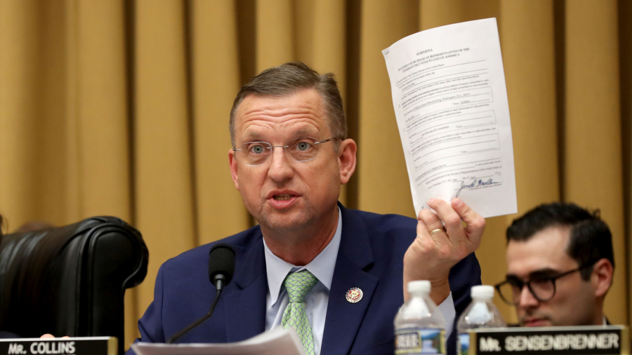 House Republican Urges Nadler to Expand Academic Witness List in Impeachment Hearing
