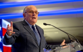 Rudy Giuliani Says He Was Key Player in Ousting Yovanovitch