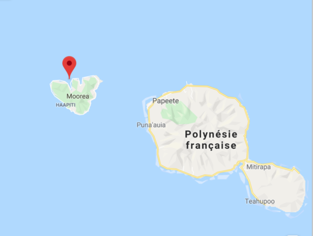 (Google Maps Screenshot)