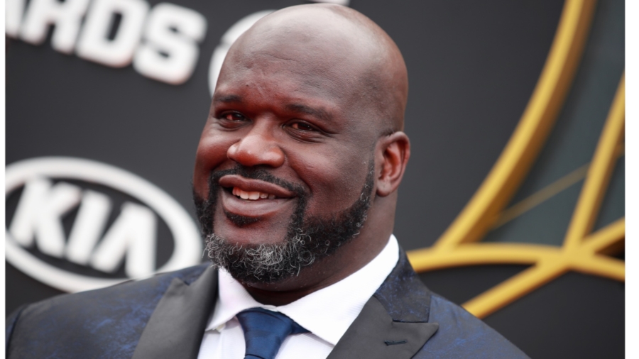 Shaq Defends NBA Executive Who Sent Tweet in Support of Hong Kong Protesters