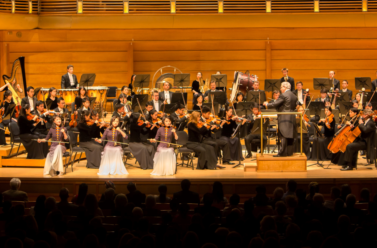Shen Yun Symphony Orchestra in Washington