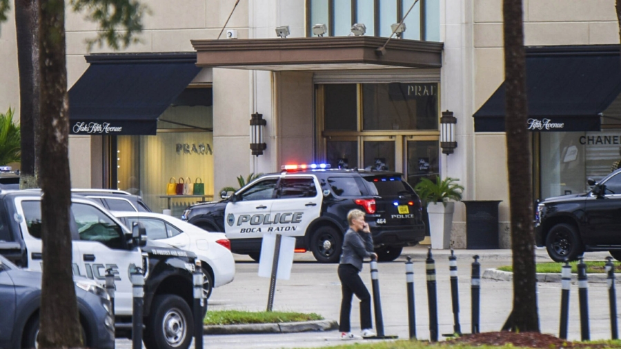Police: No Evidence of Shooting After Florida Mall Lockdown