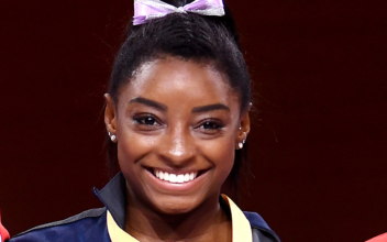 Biles Sets Record for Most Medals at Gymnastics Worlds