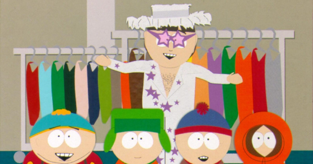 South Park Episode ‘Band in China’ Is Banned in China NTD