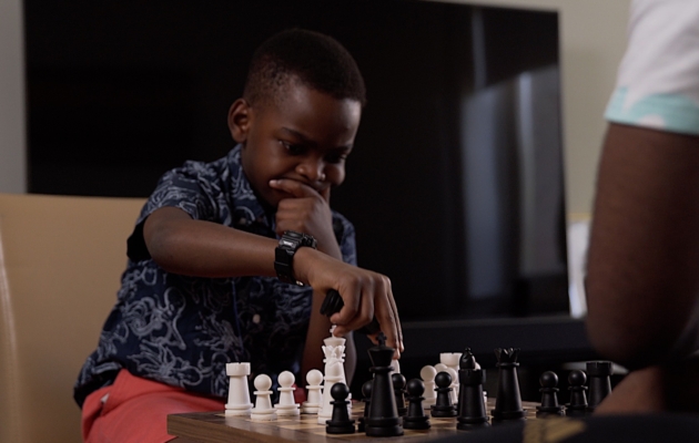 A 9-Year-Old Refugee Wins NY Chess Championship That Changed His Life