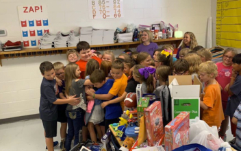 When an 8-Year-Old Boy Lost All His Toys in a House Fire, His Classmates Surprised Him With a Toy Drive