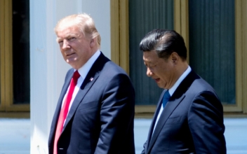 ‘We Had China Exactly Where We Wanted Them,’ Trump Says, in Criticizing Biden’s Policy