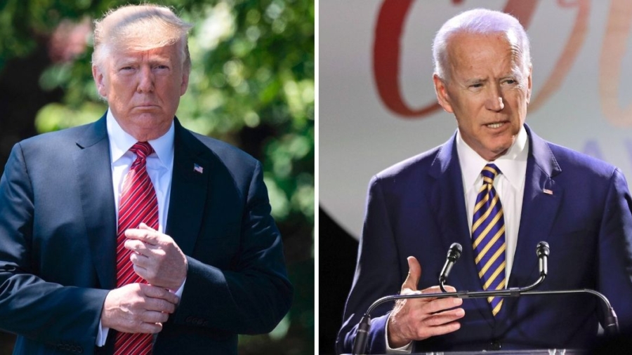 Trump and Biden Policy Stances, a Summary