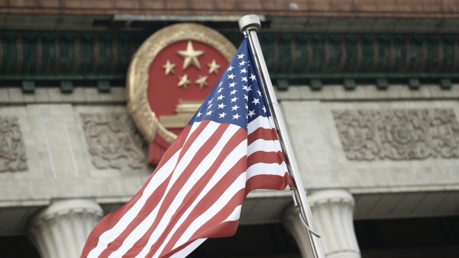 China Passes Anti-Foreign Sanctions Law