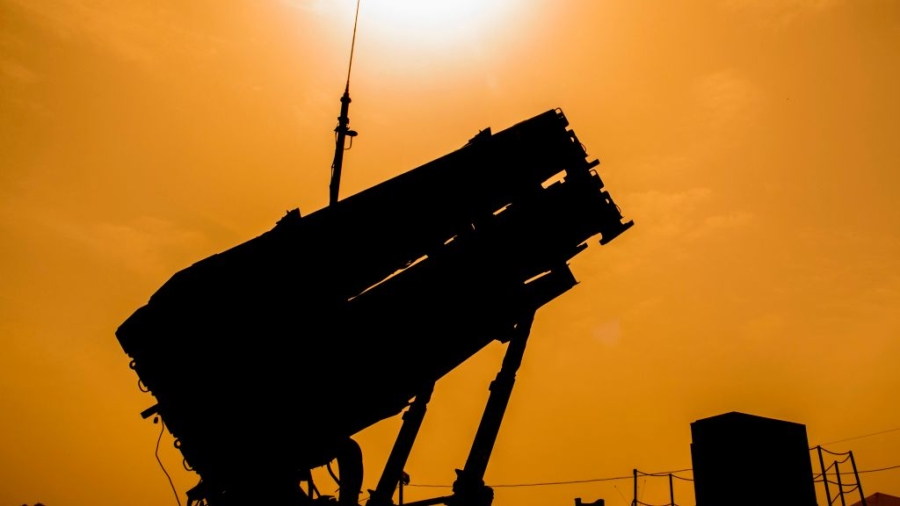 US to Send Patriot System to Slovakia