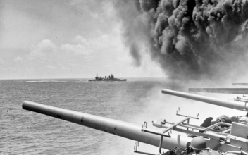 Researchers Find Second Warship From WWII Battle of Midway