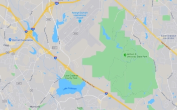 Search for Small Plane Lost on Radar Near North Carolina Airport Continues