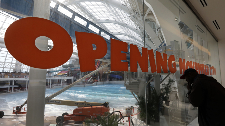 Massive American Dream Mall Opens but Will Shoppers Come?