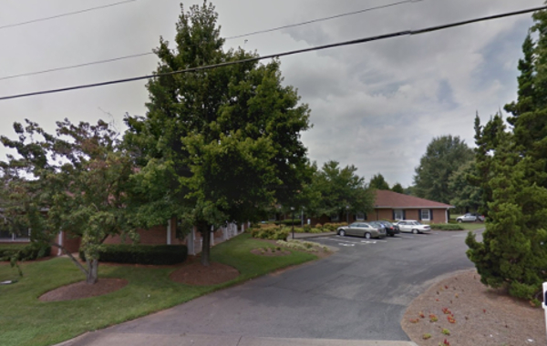 Danby House assisted living facility in Winston-Salem, North Carolina (GoogleMaps)