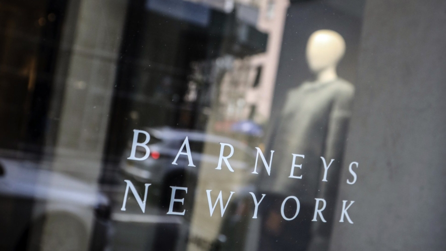 Barneys New York Could Close Down All Its Stores: Reports