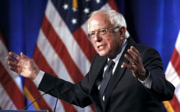Bernie Sanders Introduces His ‘Corporate Accountability and Democracy’ Plan