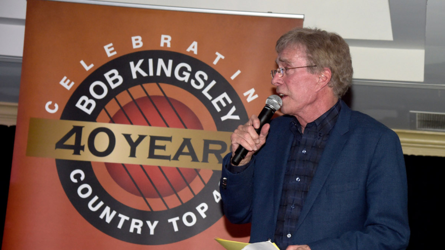 Country Radio Legend Bob Kingsley Dead at 80 From Cancer