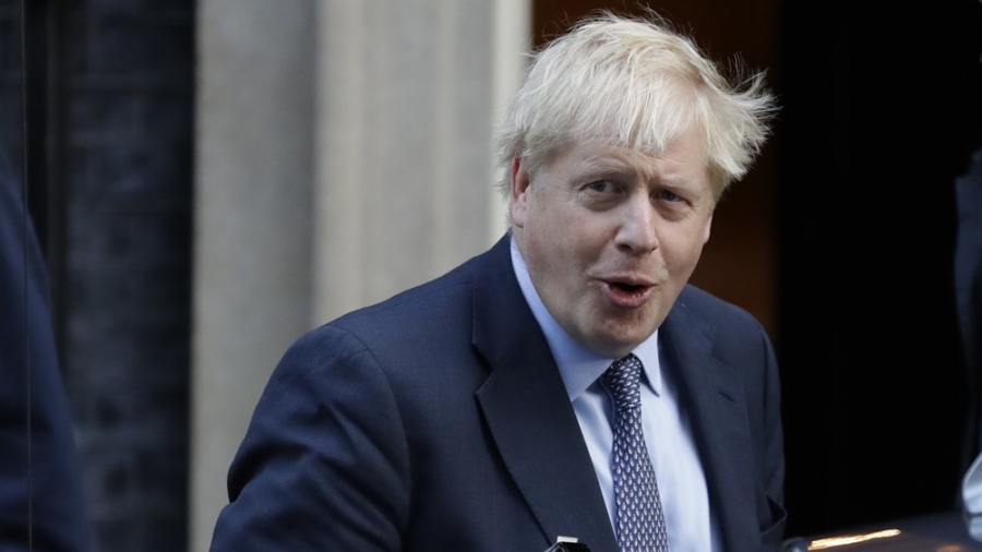 Johnson Defiant After British Parliament Votes to Force Brexit Delay