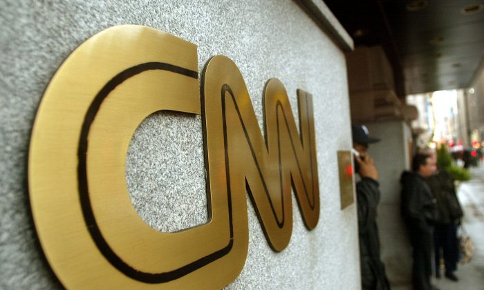 More CNN Staff Rip Company Leadership Over Bias, Trump Coverage, Undercover Video Shows