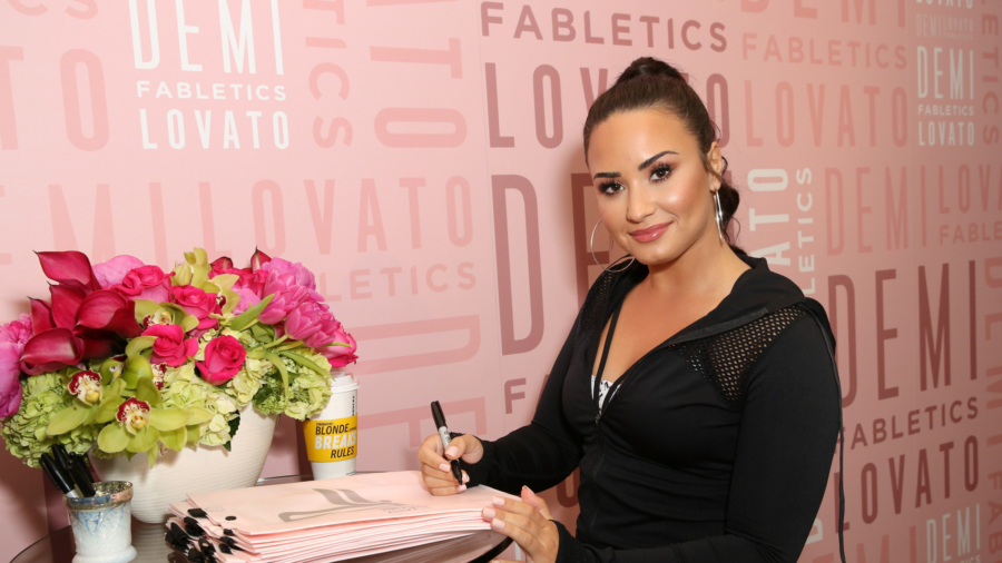 Singer Demi Lovato Speaks Out After Some People Were Offended by Her ‘Magical’ Trip to Israel